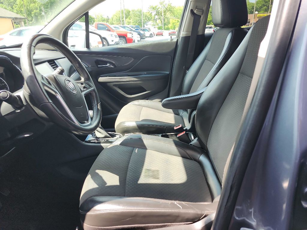 2019 Buick Enclave Image 13
