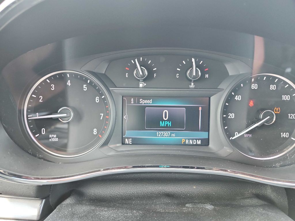 2019 Buick Enclave Image 25