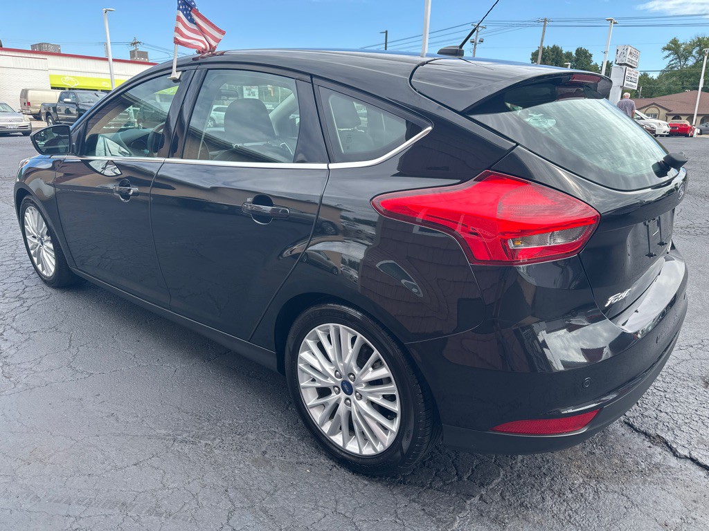 2015 Ford Focus Image 3