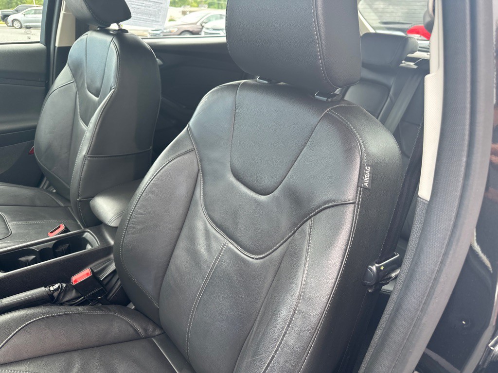 2015 Ford Focus Image 21