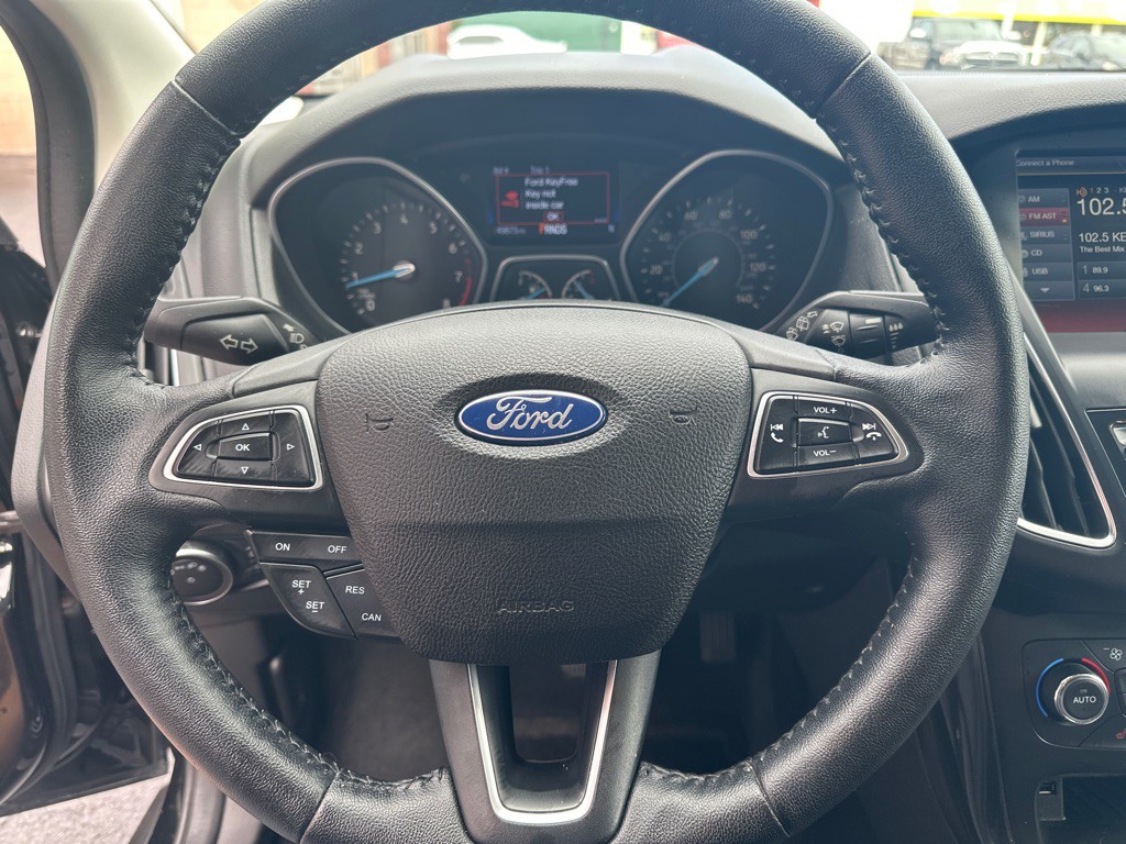 2015 Ford Focus Image 26