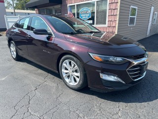 Image for 2021 Chevrolet Malibu LT ID: 6806457