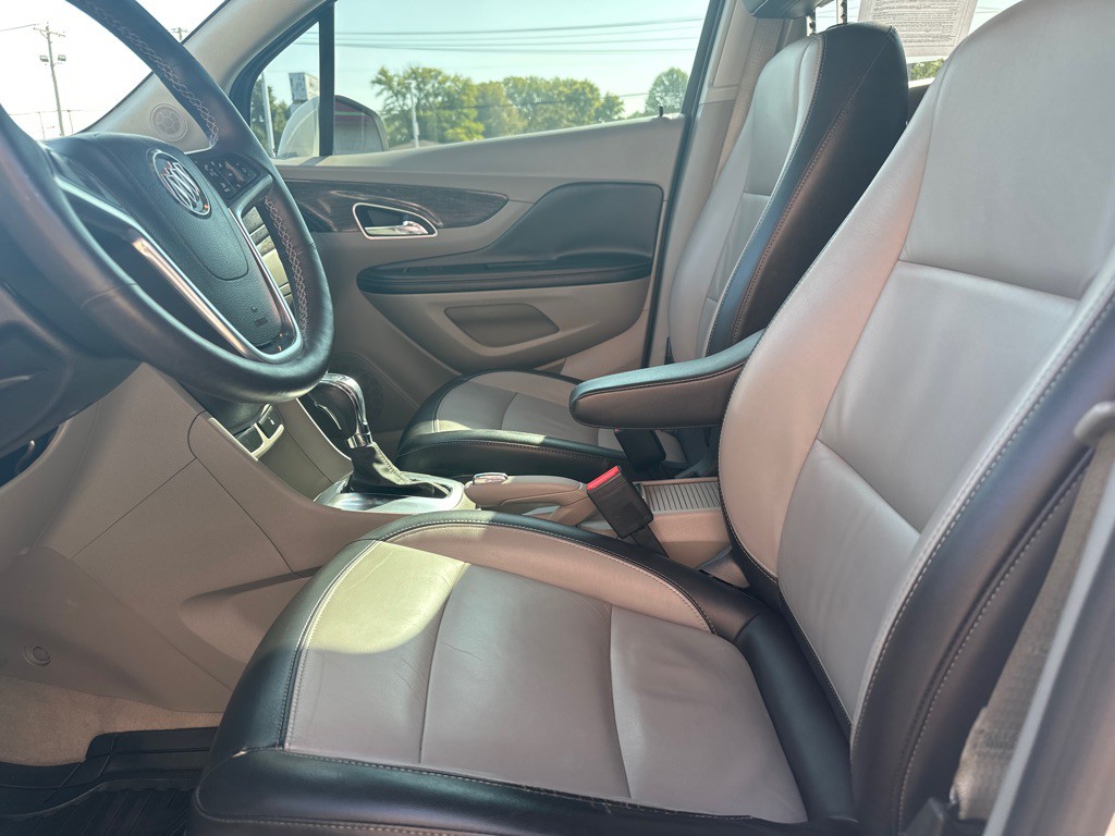 2014 Buick Enclave Image 2