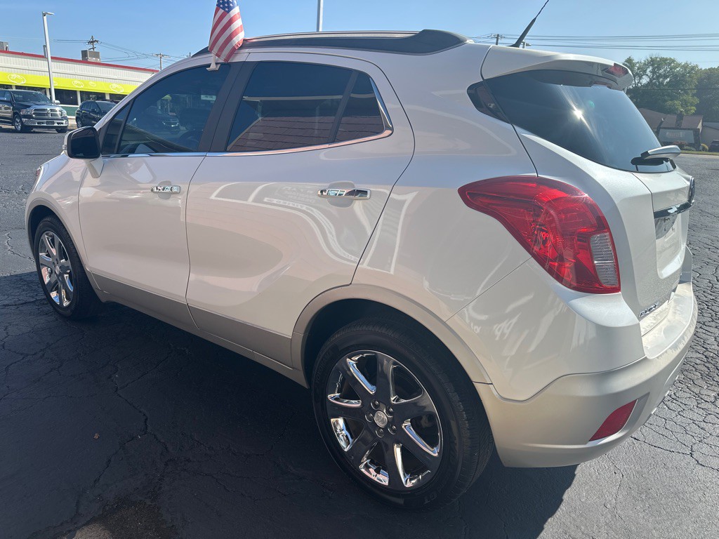 2014 Buick Enclave Image 3