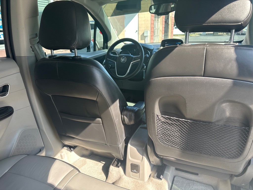 2014 Buick Enclave Image 11
