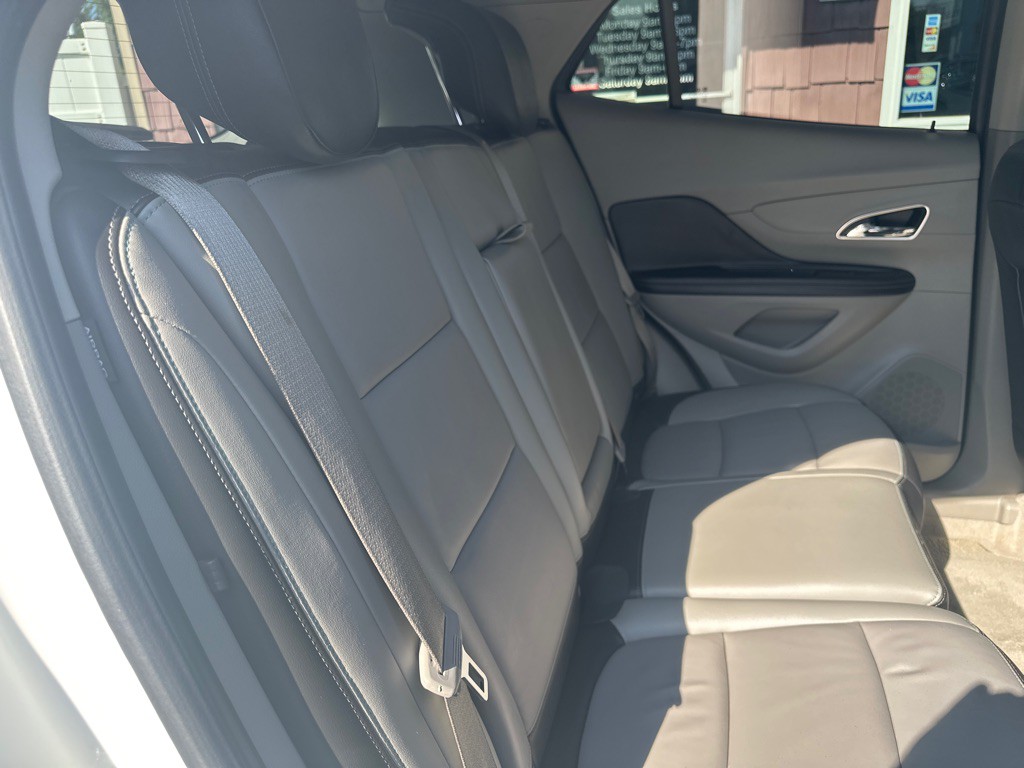 2014 Buick Enclave Image 12