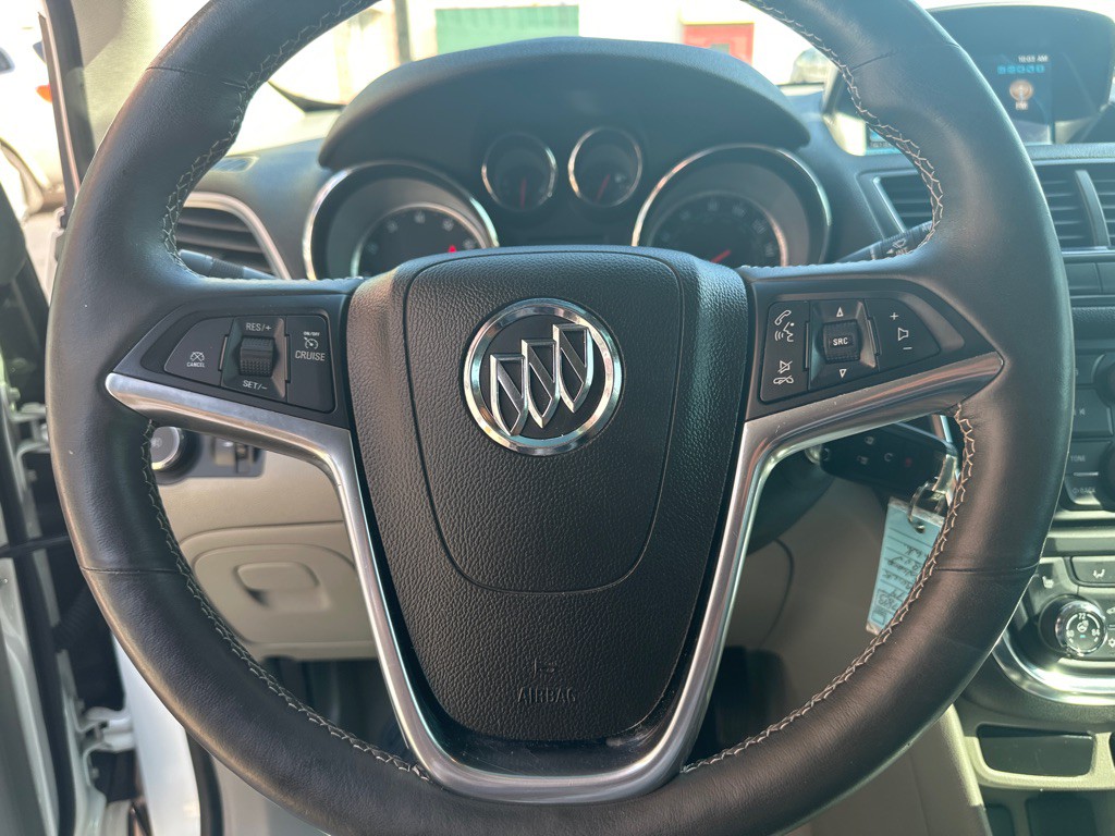 2014 Buick Enclave Image 19