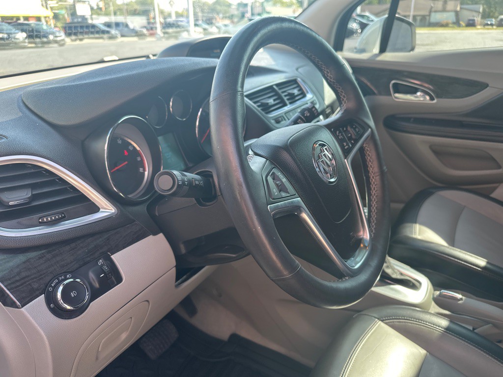 2014 Buick Enclave Image 20