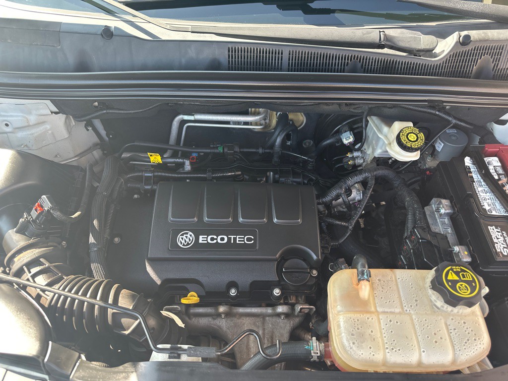 2014 Buick Enclave Image 21