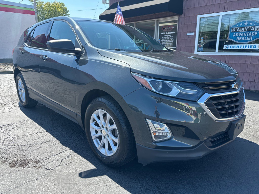 2019 Chevrolet Equinox Image 1