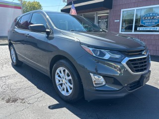 Image for 2019 Chevrolet Equinox LS ID: 6811743