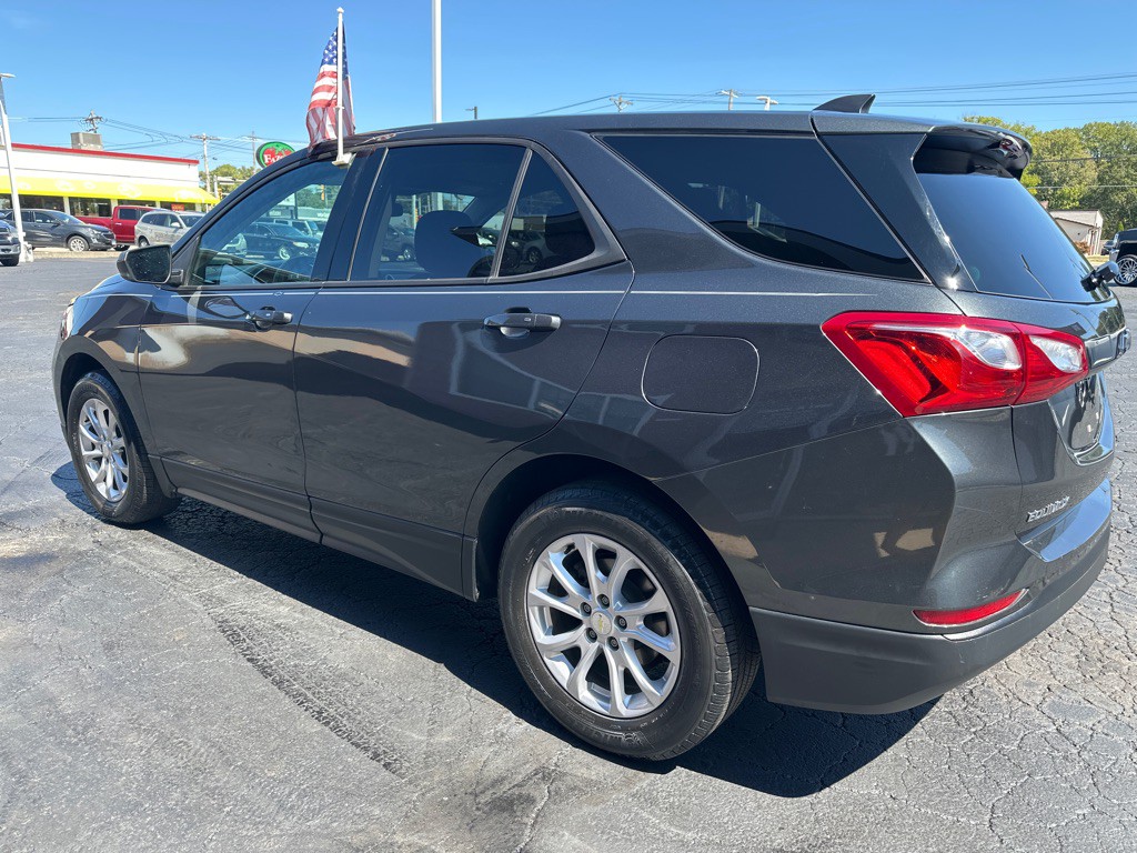 2019 Chevrolet Equinox Image 3