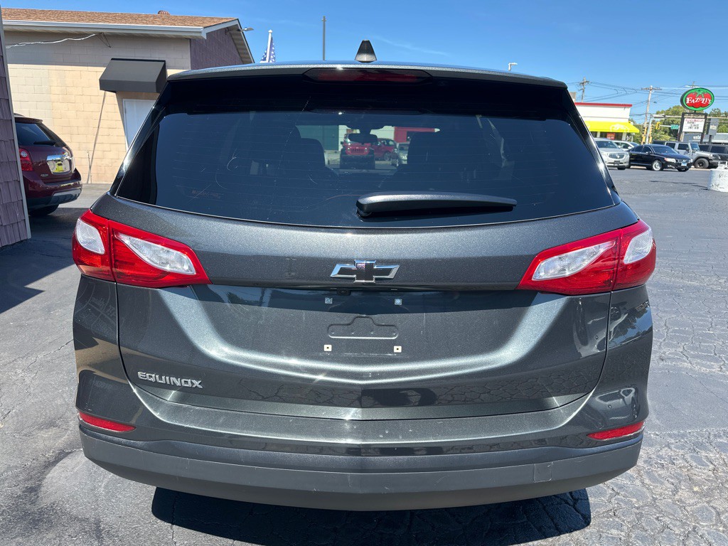 2019 Chevrolet Equinox Image 4