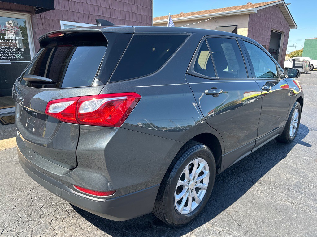 2019 Chevrolet Equinox Image 5