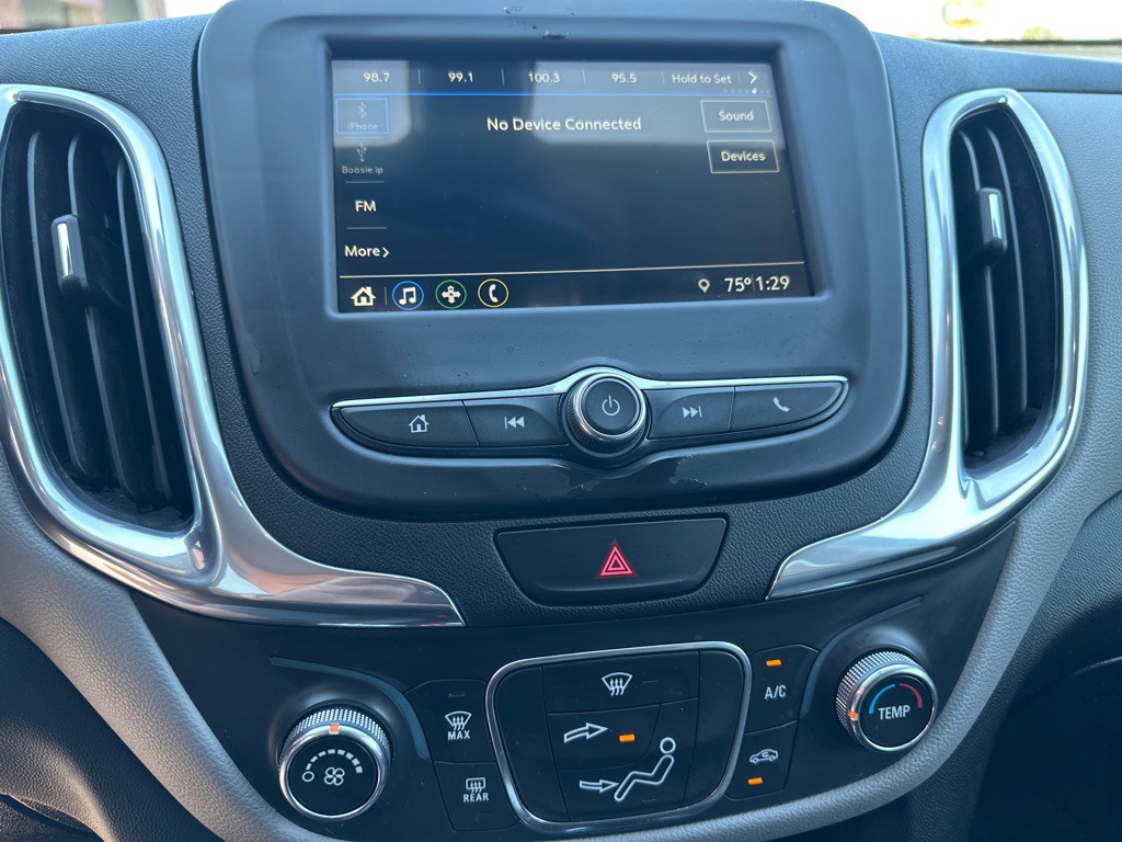 2019 Chevrolet Equinox Image 21