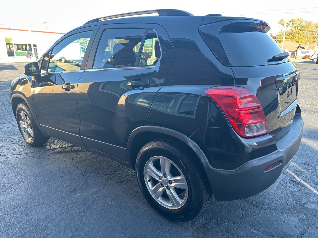 2016 Chevrolet Trax Image 3