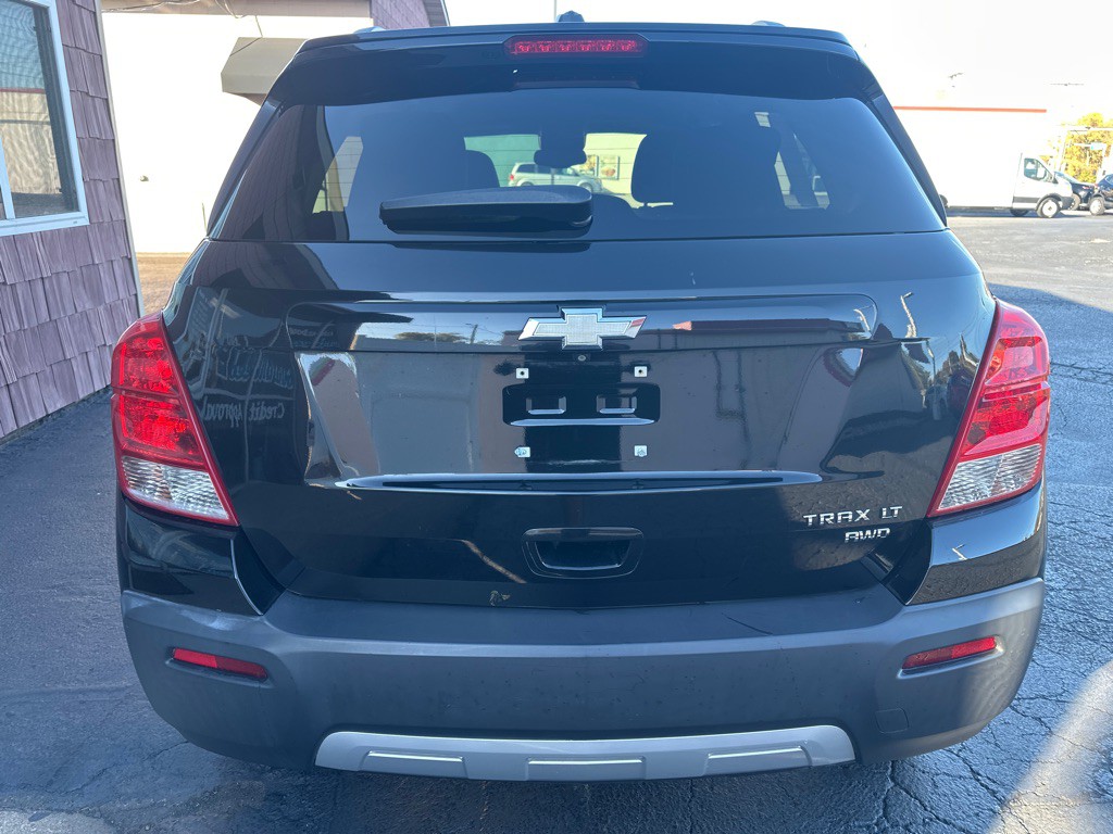 2016 Chevrolet Trax Image 4