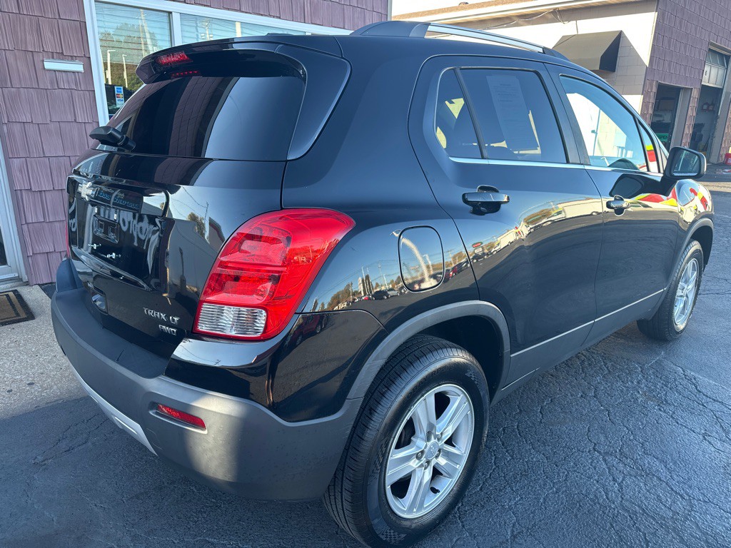 2016 Chevrolet Trax Image 5