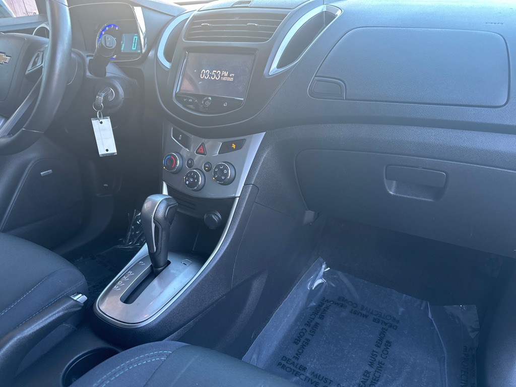 2016 Chevrolet Trax Image 8