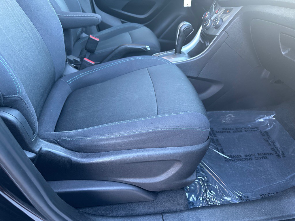 2016 Chevrolet Trax Image 10