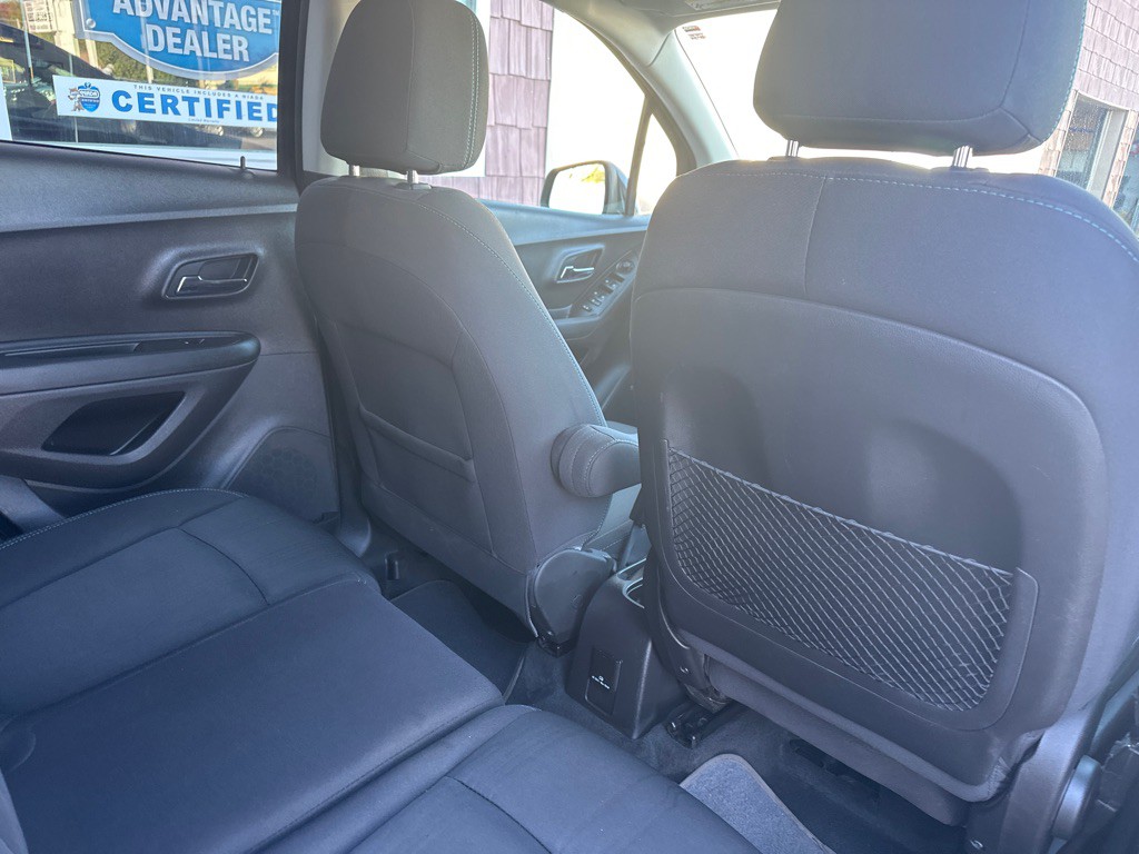 2016 Chevrolet Trax Image 13
