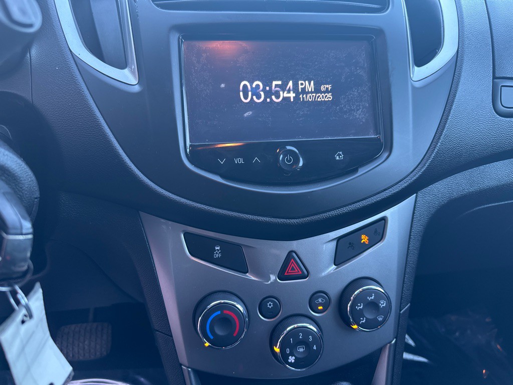 2016 Chevrolet Trax Image 22