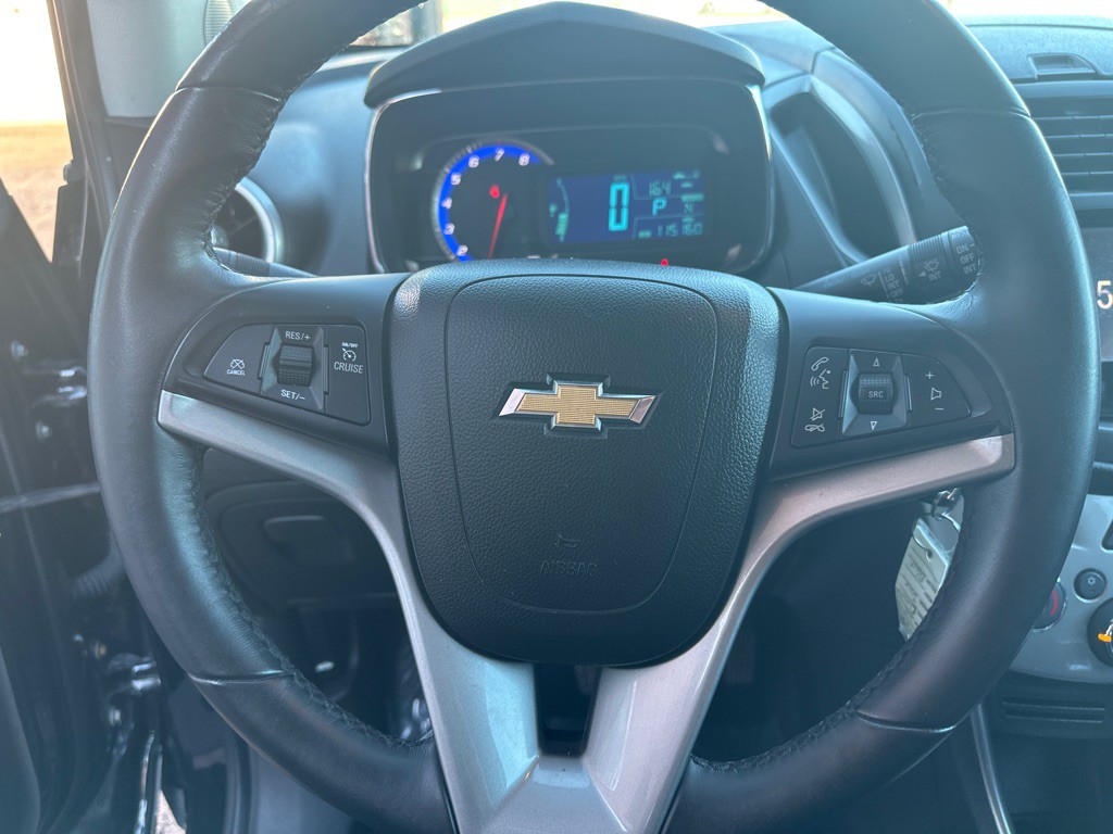 2016 Chevrolet Trax Image 23