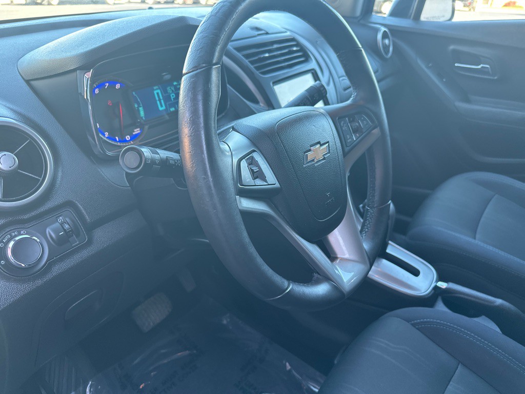 2016 Chevrolet Trax Image 24