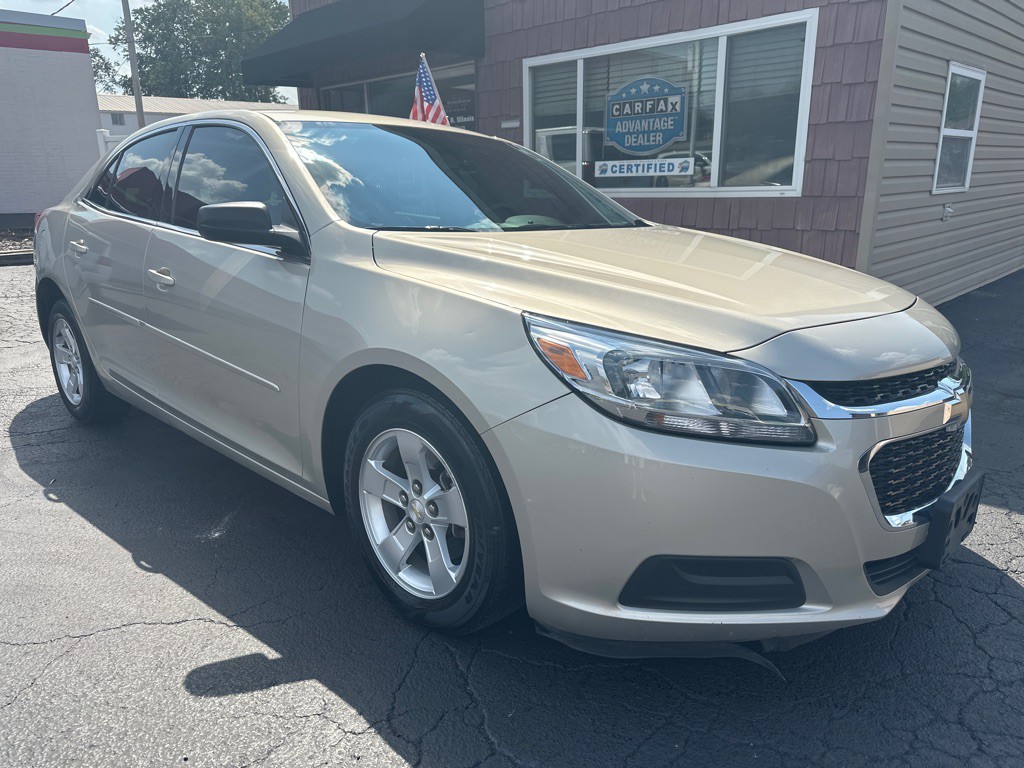 2014 Chevrolet Malibu Image 1