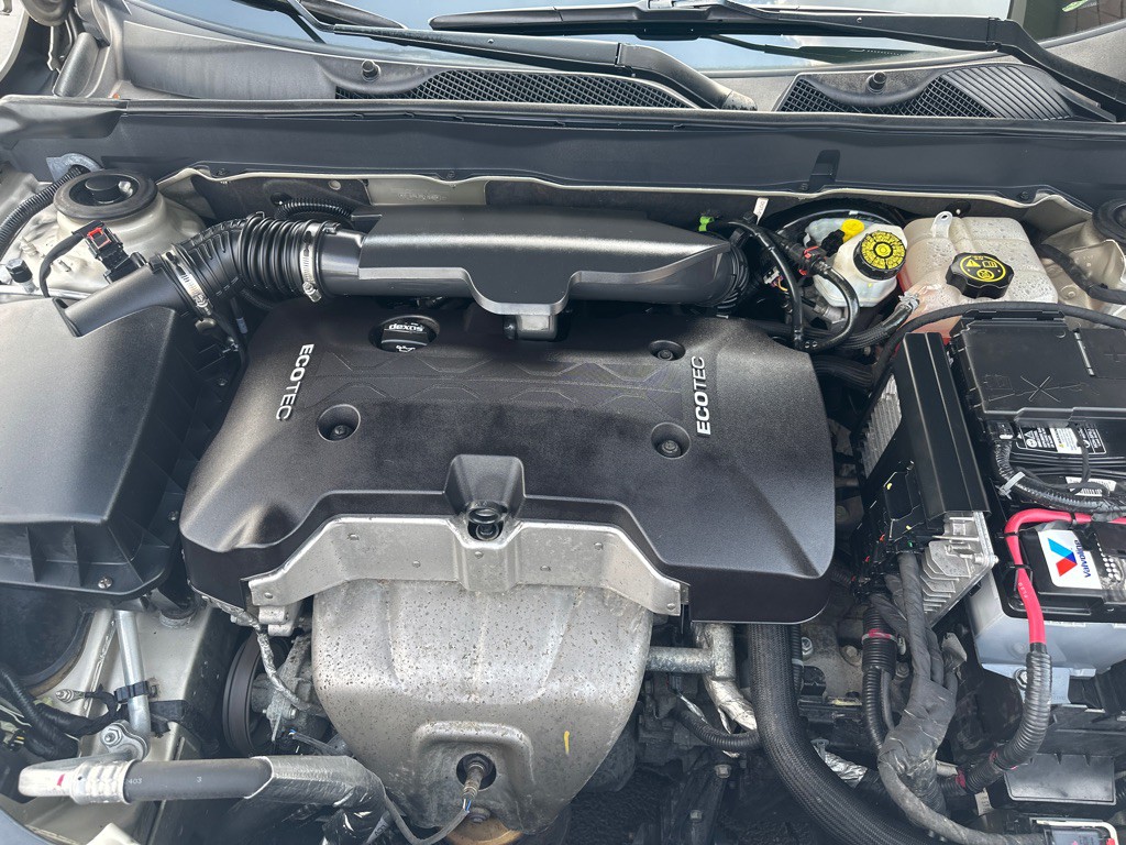 2014 Chevrolet Malibu Image 24