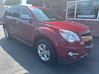 Image for 2011 Chevrolet Equinox LT ID: 6830823
