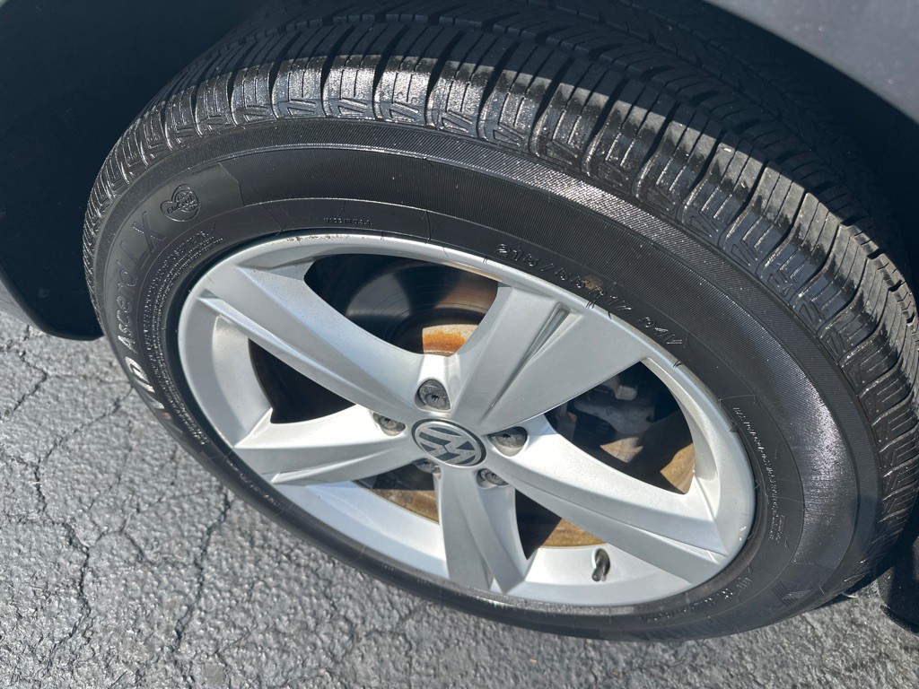 2014 Volkswagen Passat Image 6