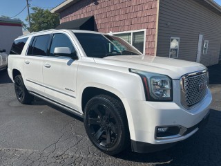 Image for 2016 GMC Yukon Denali ID: 6831521