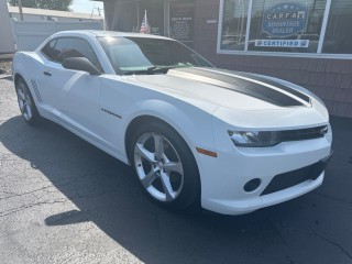 Image for 2015 Chevrolet Camaro LT ID: 6831523