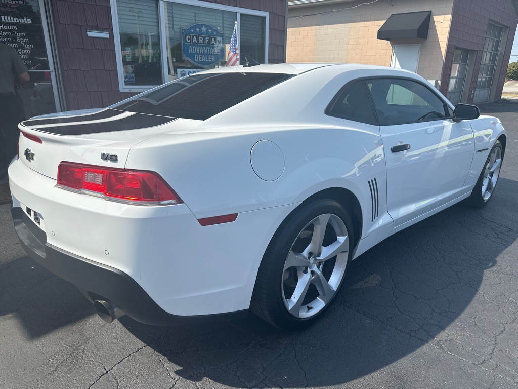 2015 Chevrolet Camaro Image 5