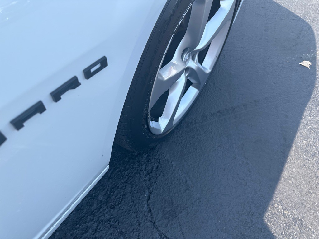 2015 Chevrolet Camaro Image 7
