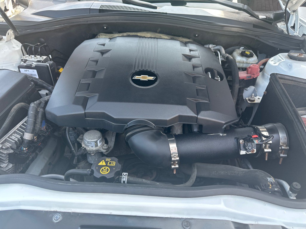 2015 Chevrolet Camaro Image 21