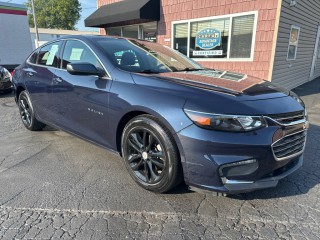 Image for 2018 Chevrolet Malibu LT ID: 6835847