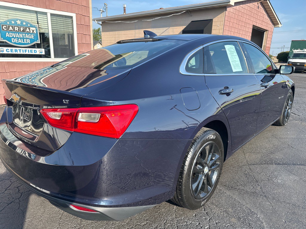 2018 Chevrolet Malibu Image 5