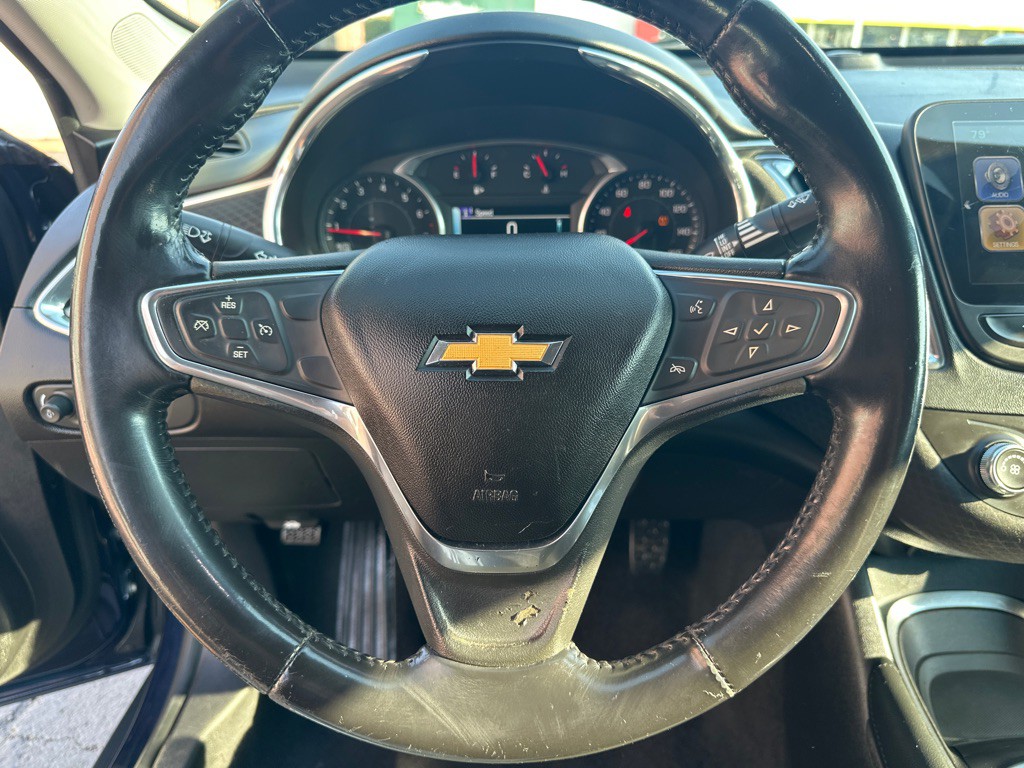 2018 Chevrolet Malibu Image 22