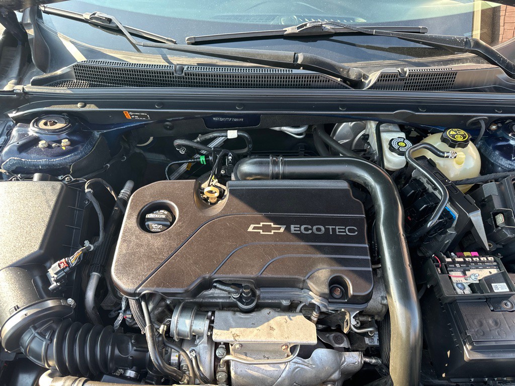 2018 Chevrolet Malibu Image 24