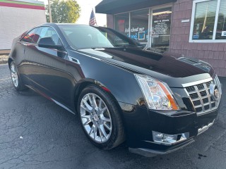 Image for 2012 Cadillac CTS Performance Collection ID: 6835865