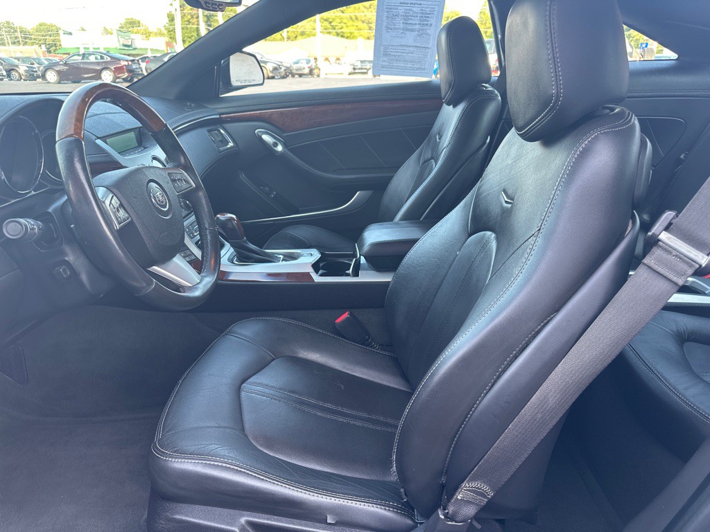 2012 Cadillac CTS Image 2