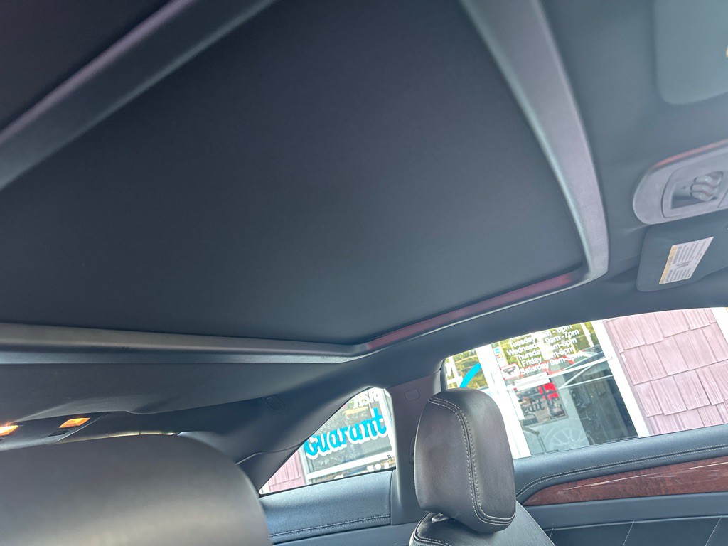 2012 Cadillac CTS Image 8