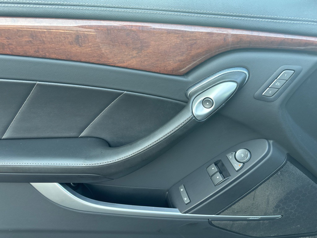 2012 Cadillac CTS Image 18