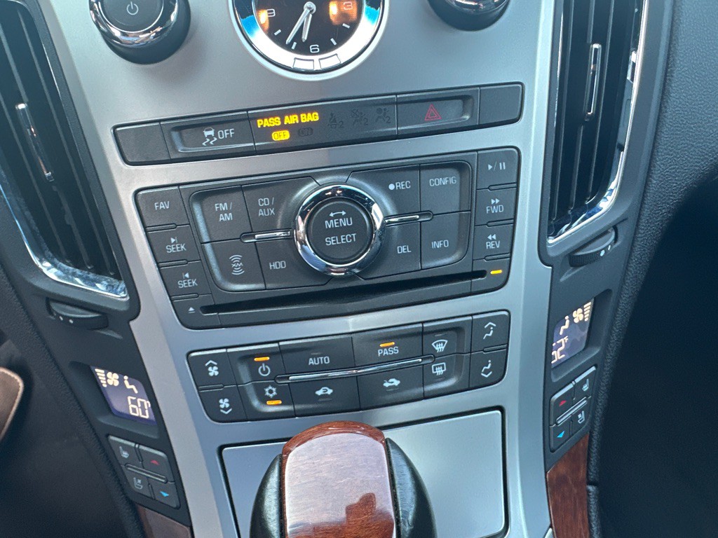 2012 Cadillac CTS Image 23