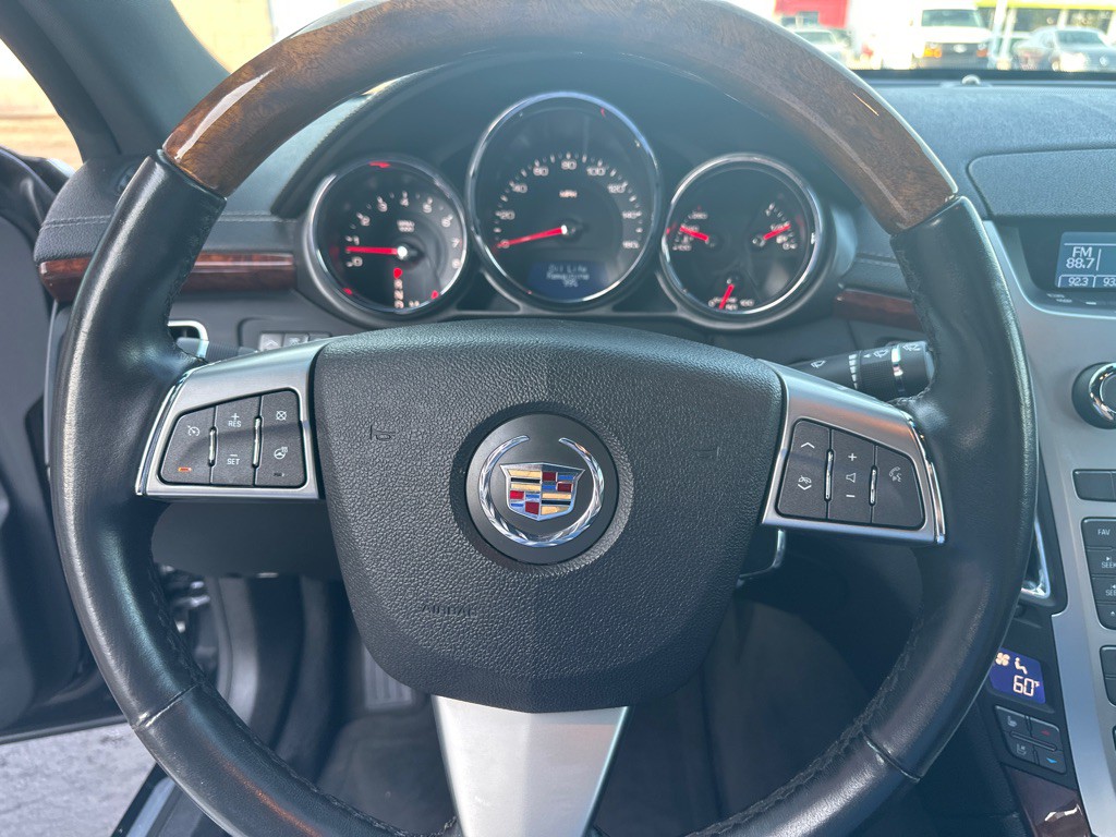 2012 Cadillac CTS Image 25