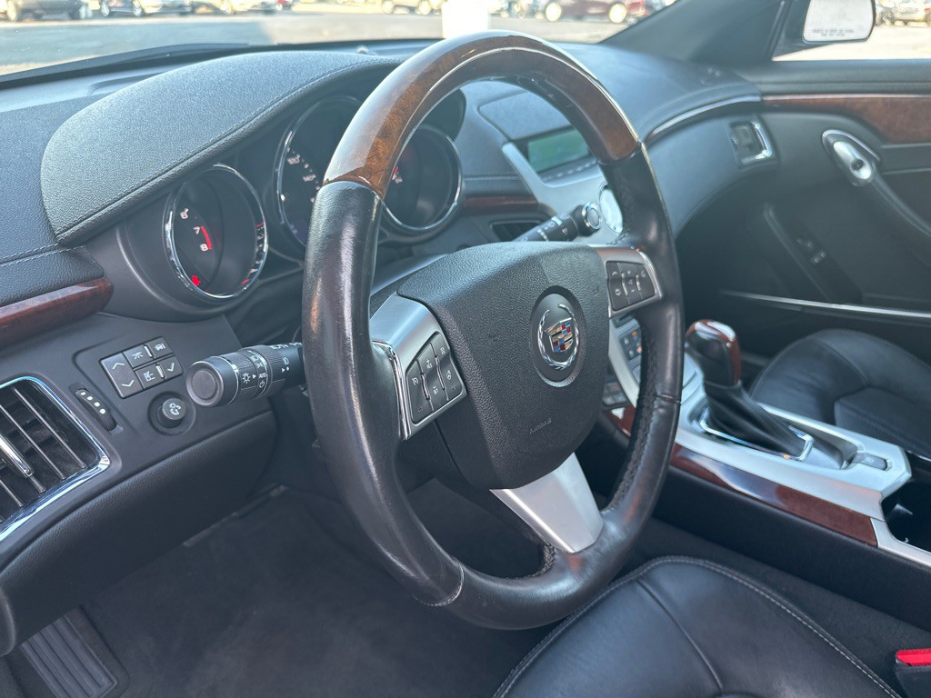 2012 Cadillac CTS Image 26