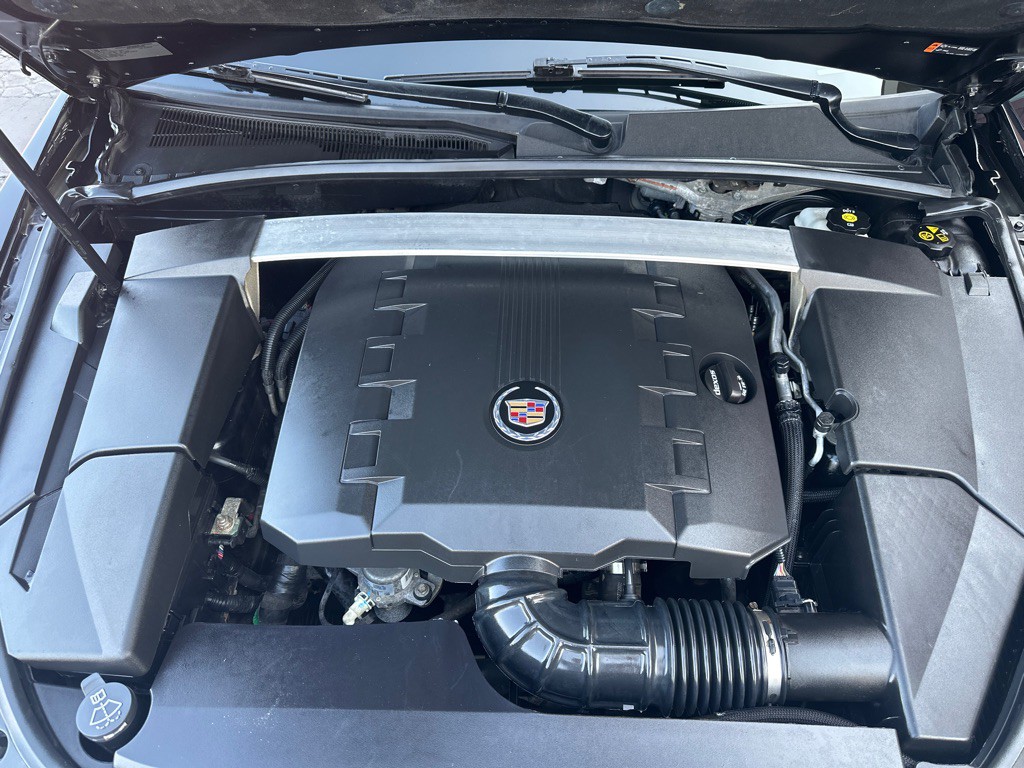 2012 Cadillac CTS Image 27