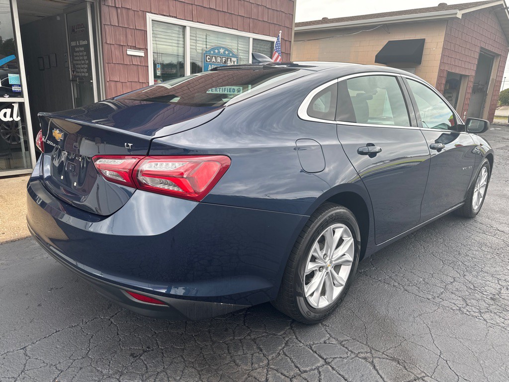 2022 Chevrolet Malibu Image 5